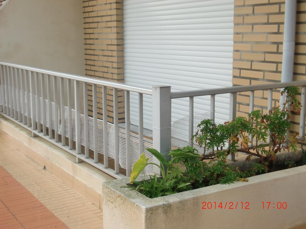 Apartamento Praia Da 토레이라 외부 사진