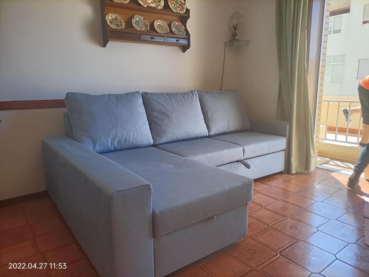 Apartamento Praia Da 토레이라 외부 사진
