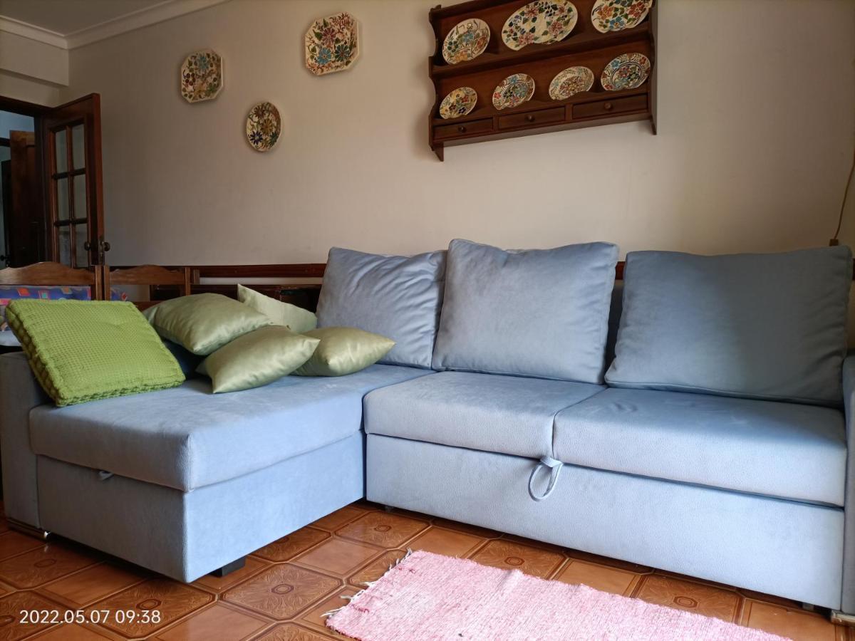 Apartamento Praia Da 토레이라 외부 사진