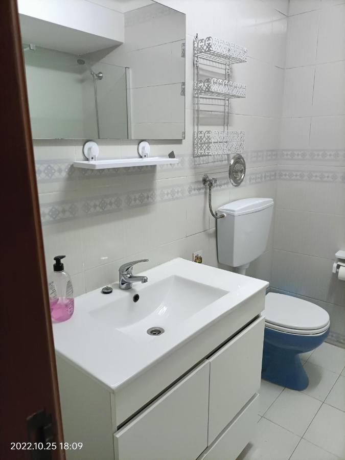 Apartamento Praia Da 토레이라 외부 사진