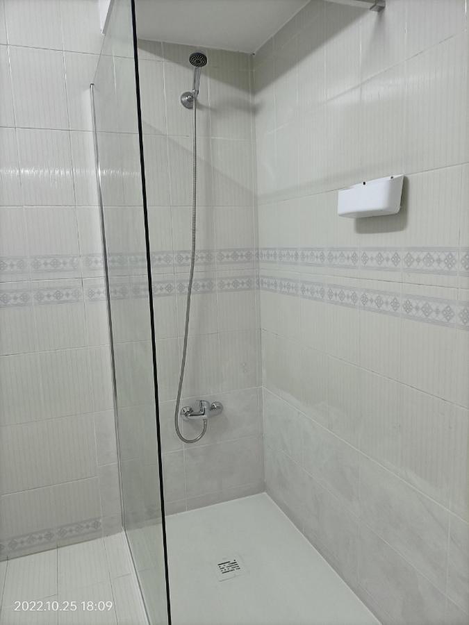 Apartamento Praia Da 토레이라 외부 사진