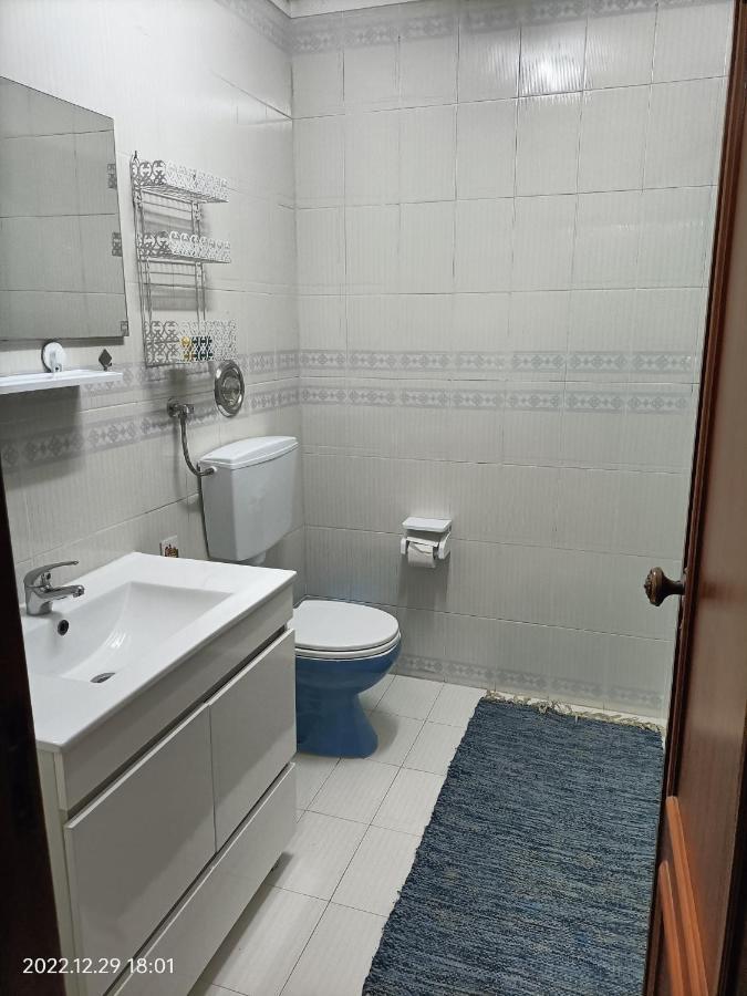 Apartamento Praia Da 토레이라 외부 사진