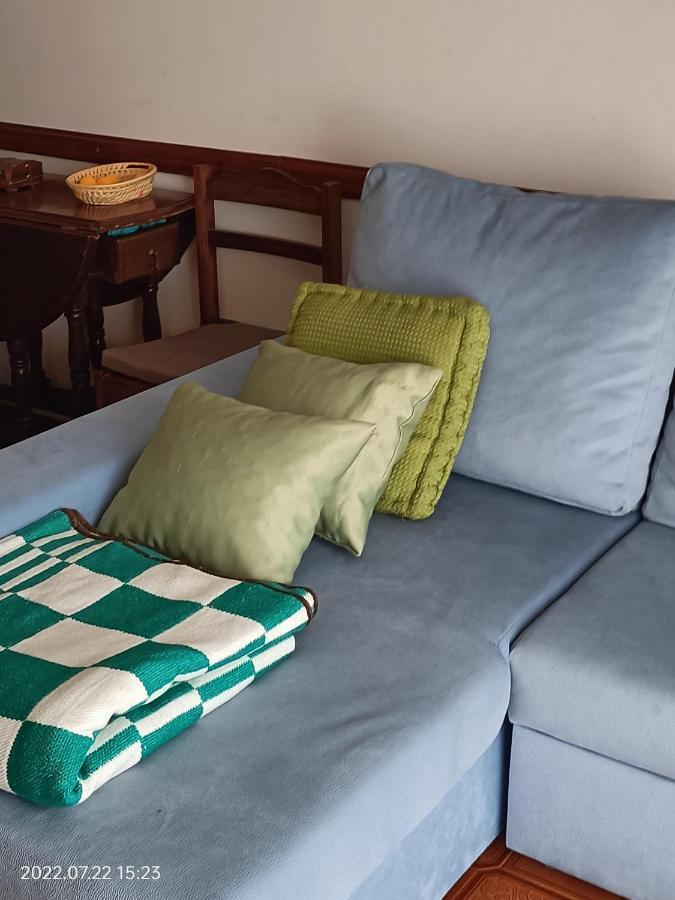 Apartamento Praia Da 토레이라 외부 사진