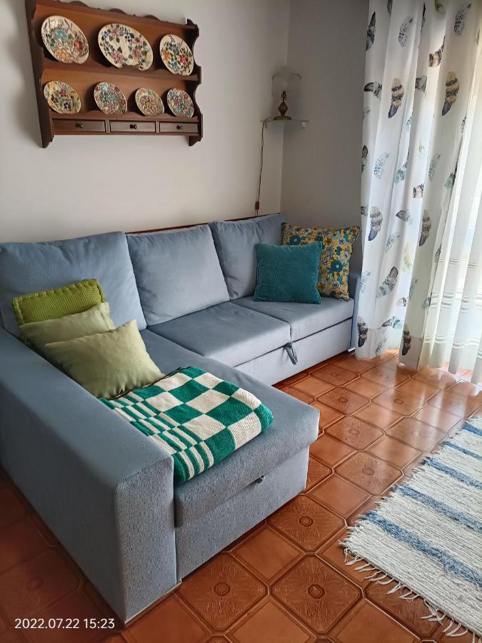 Apartamento Praia Da 토레이라 외부 사진