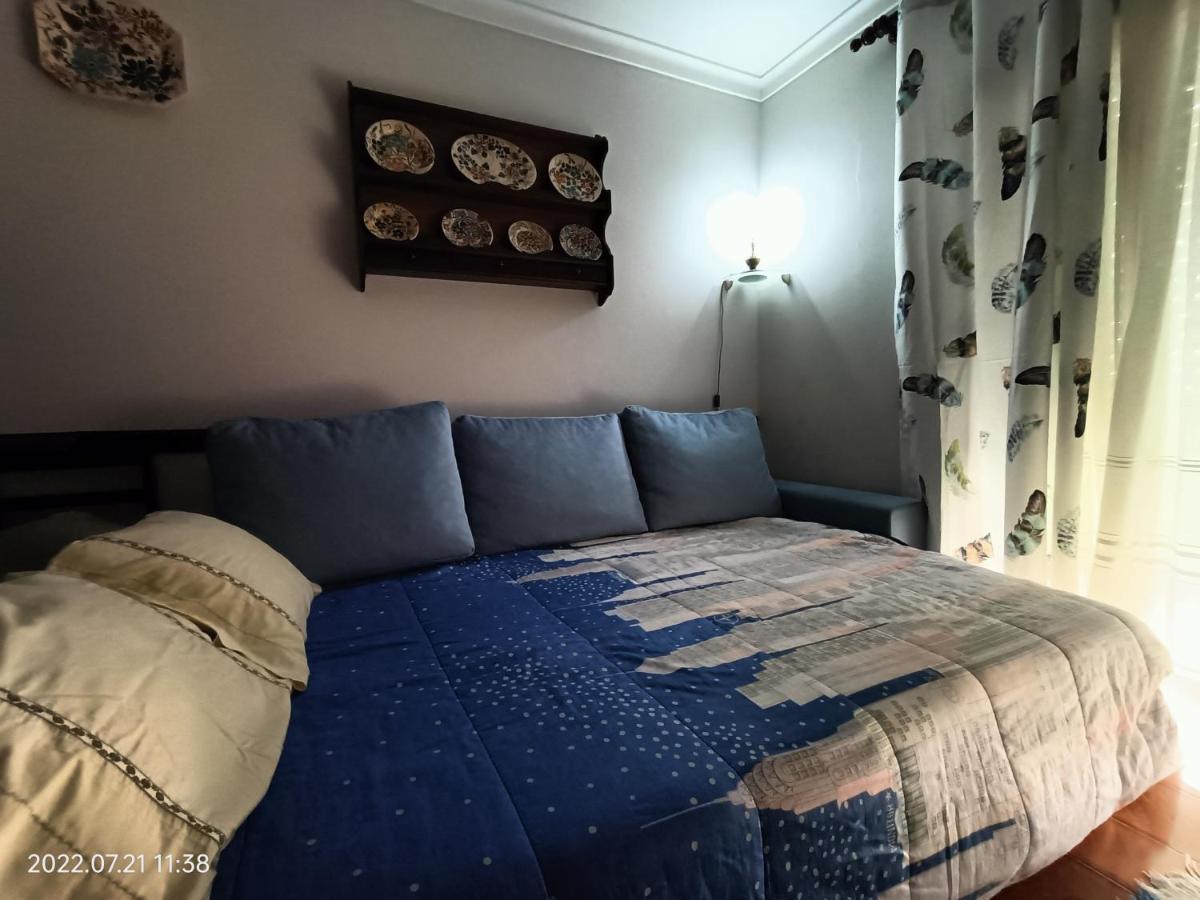 Apartamento Praia Da 토레이라 외부 사진