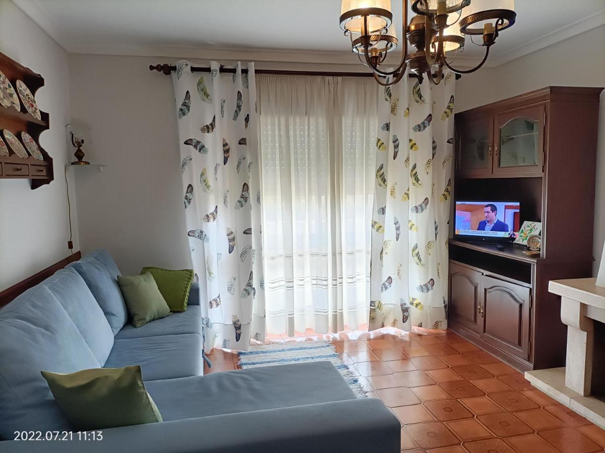 Apartamento Praia Da 토레이라 외부 사진
