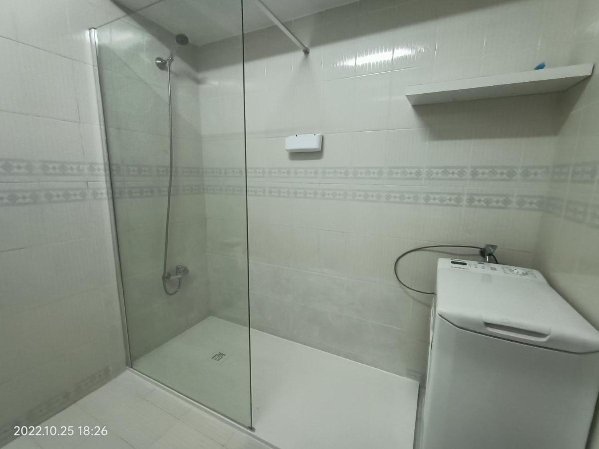 Apartamento Praia Da 토레이라 외부 사진